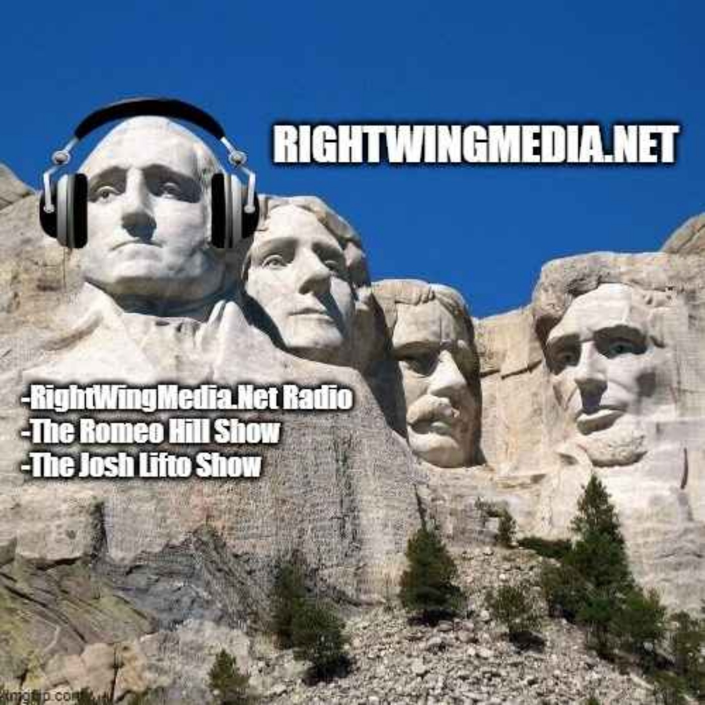 RightWingMediaDotNet Radio, Romeo Show