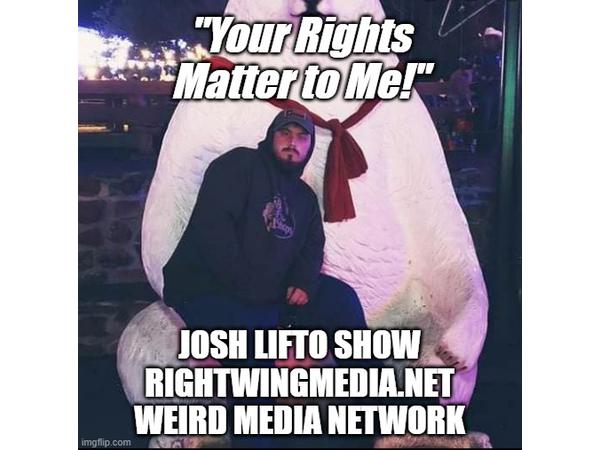 RightWingMediaDotNet Radio, Romeo Show