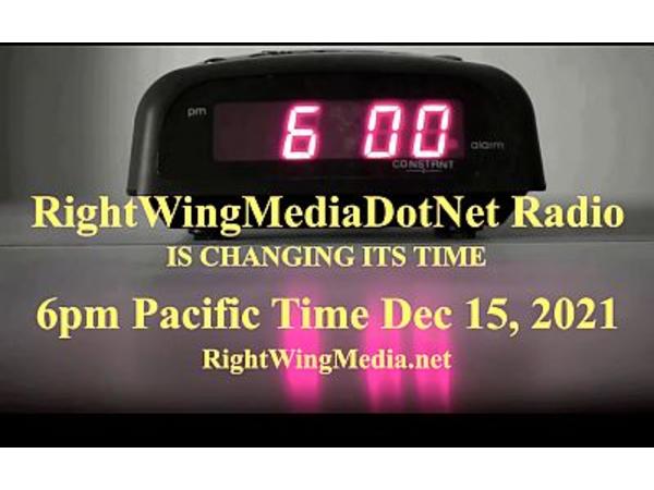 RightWingMediaDotNet Radio, Romeo Show