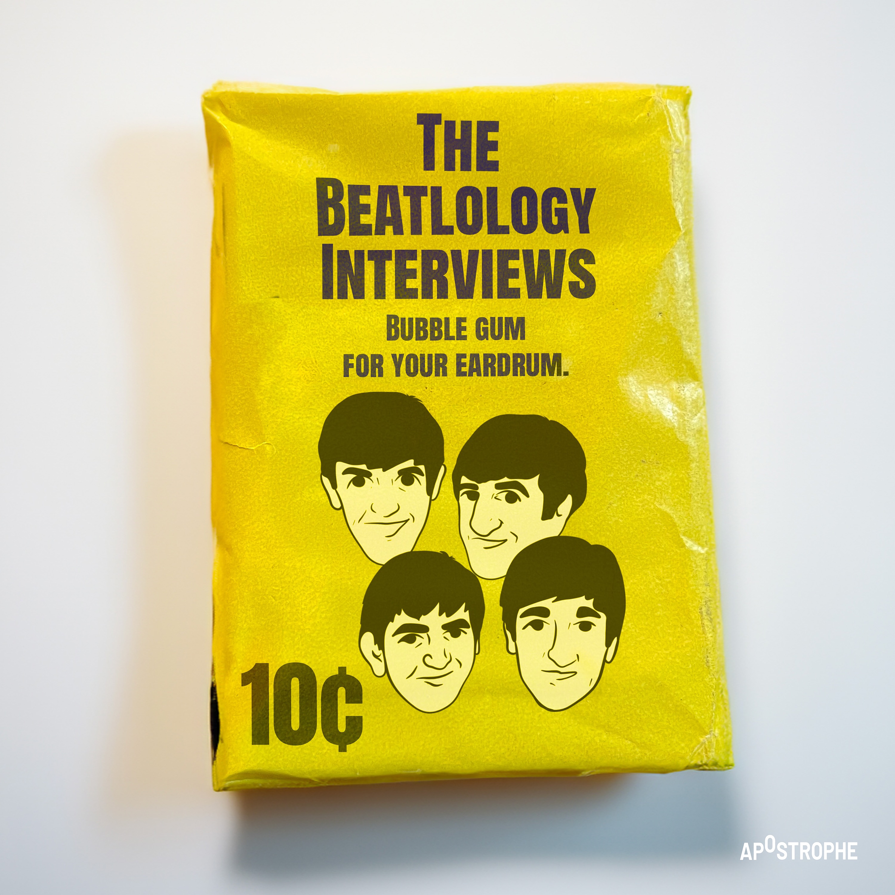 cover of episode The Beatlology Interviews: David Sheff