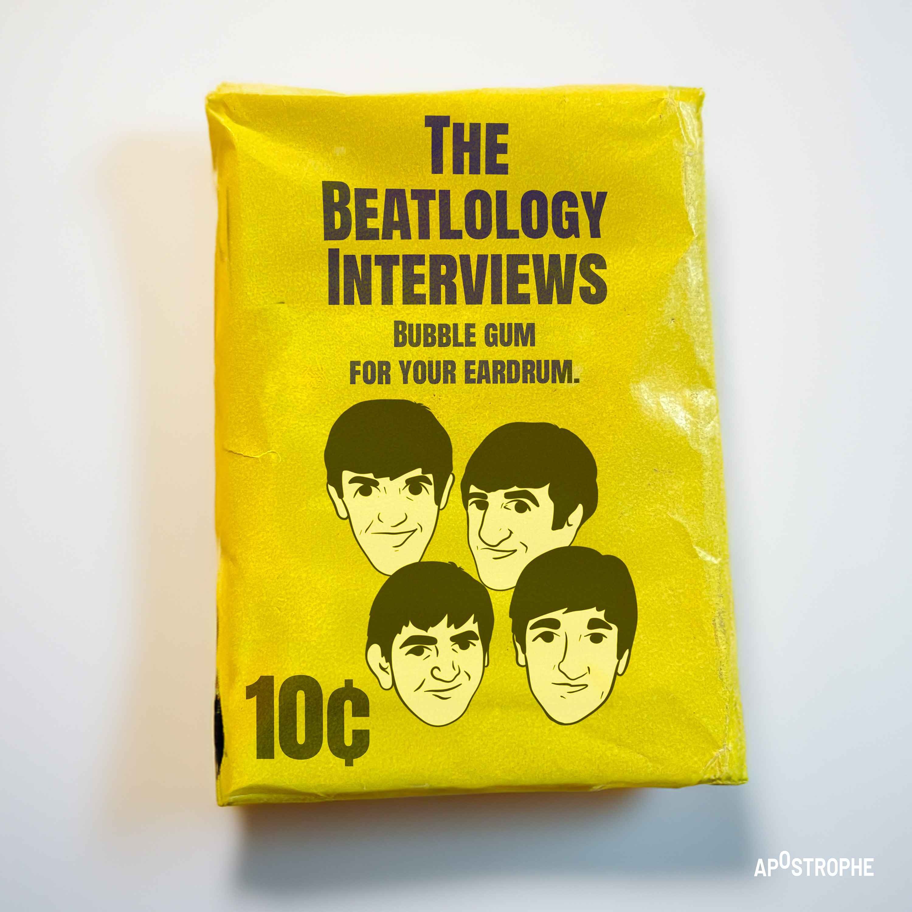 cover of episode The Beatlology Interviews: Springsteen Drummer (and Beatles fan) Max Weinberg