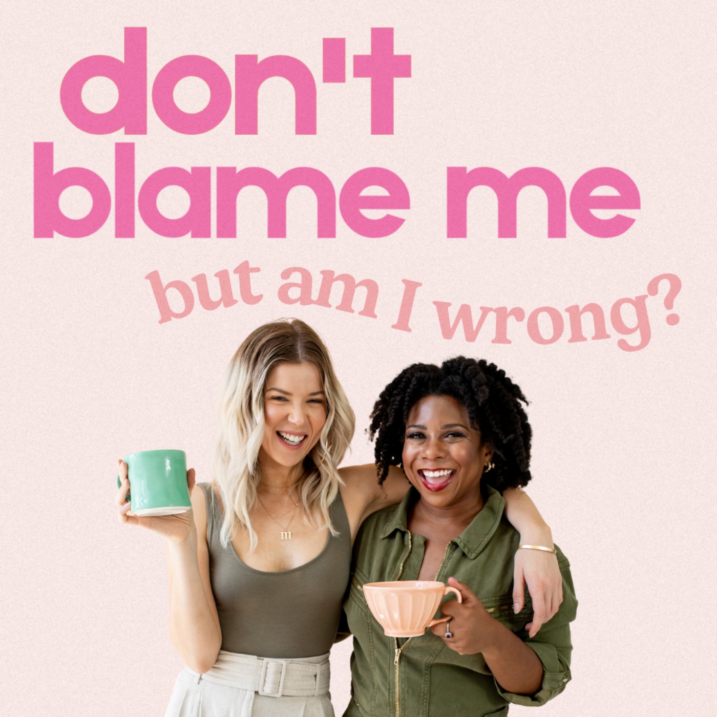 Don't Blame Me! / But Am I Wrong? Trailer