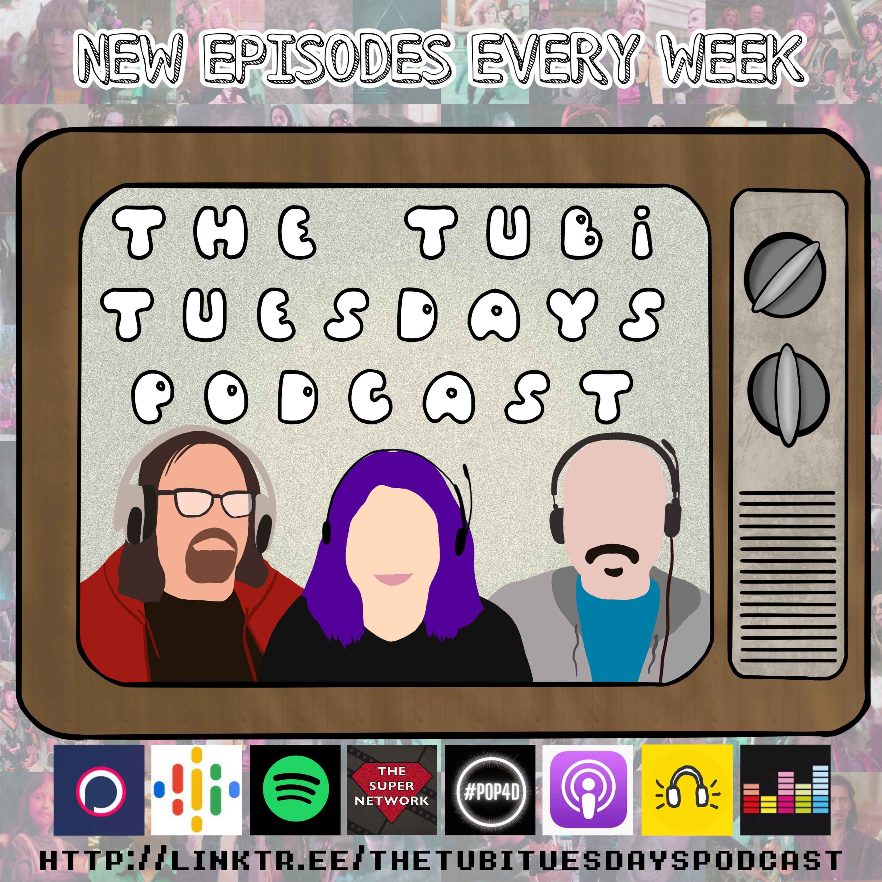 The Tubi Tuesdays Podcast