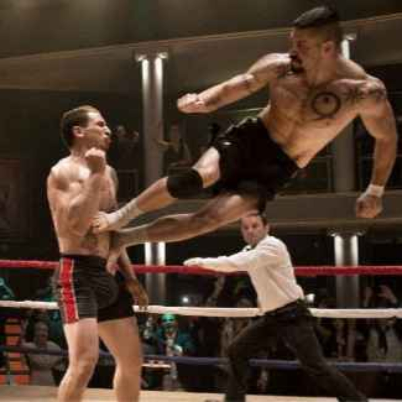 The Tubi Tuesdays Podcast Episode 44 – Boyka: Undisputed (2016) Patreon Voted Pick