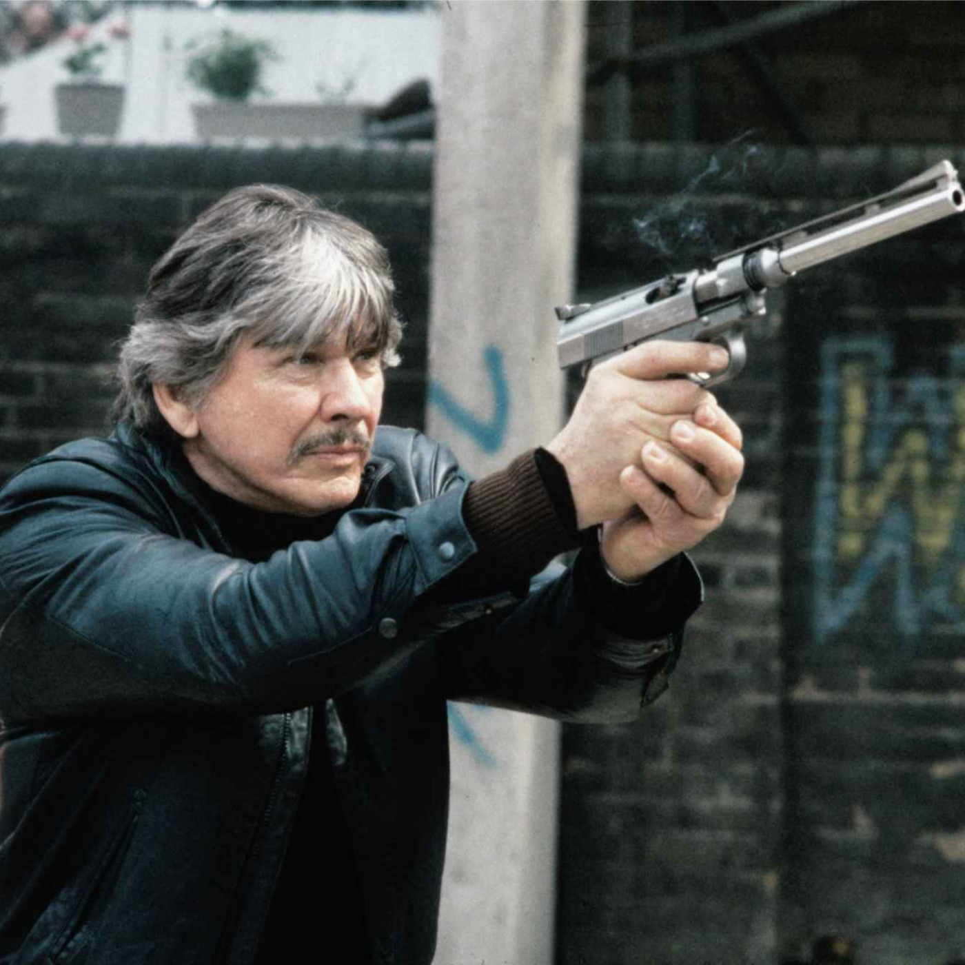 The Tubi Tuesdays Podcast Episode 42 – Death Wish 3 (1985) Charles Bronson Month