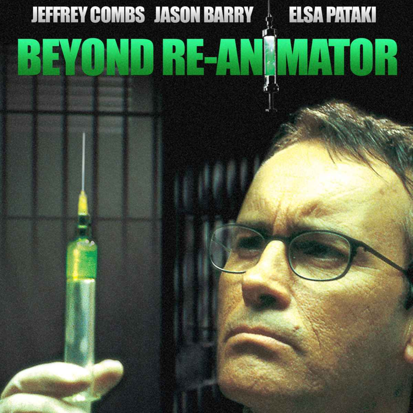 The Tubi Tuesdays Podcast Episode 39 – Beyond Re-Animator (2003) It’s Marcey’s Birthday Week Celebration!