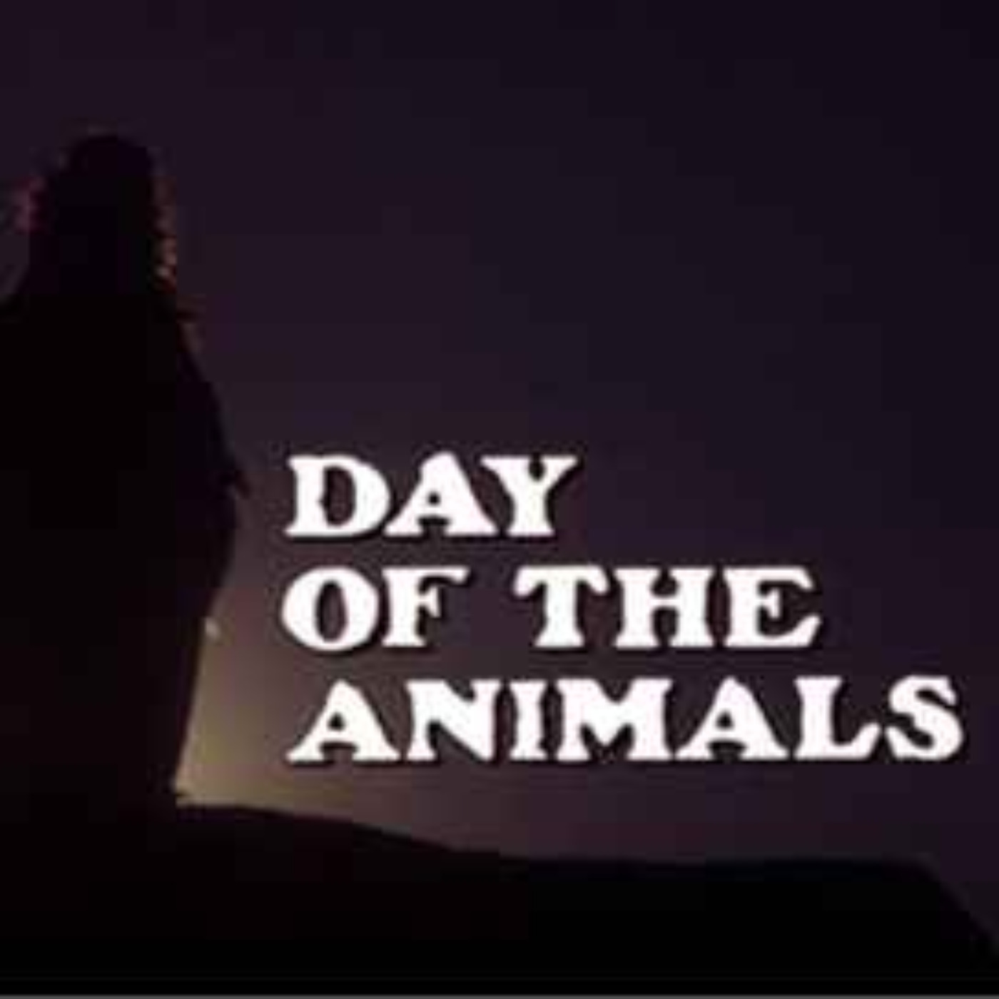 The Tubi Tuesdays Podcast Episode 36 – Day Of The Animals (1977)