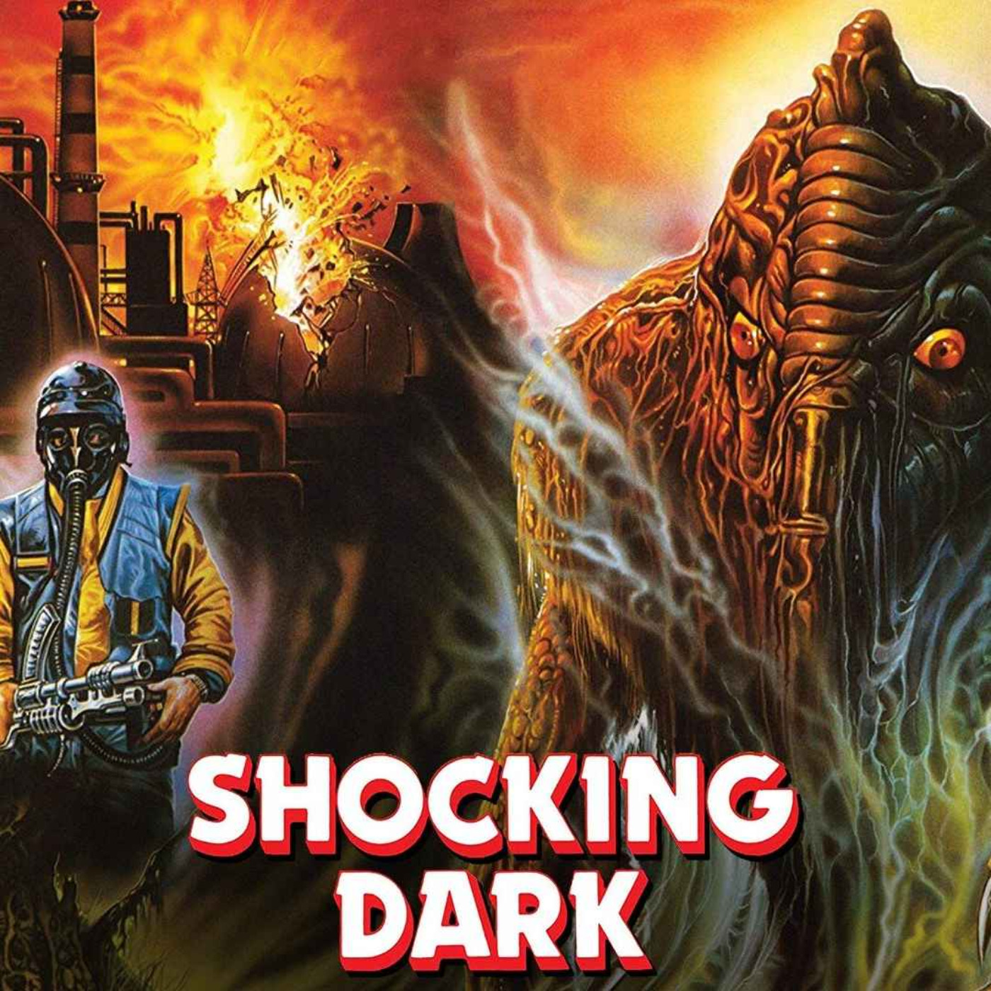 The Tubi Tuesdays Podcast Episode 35 – Shocking Dark (1989)