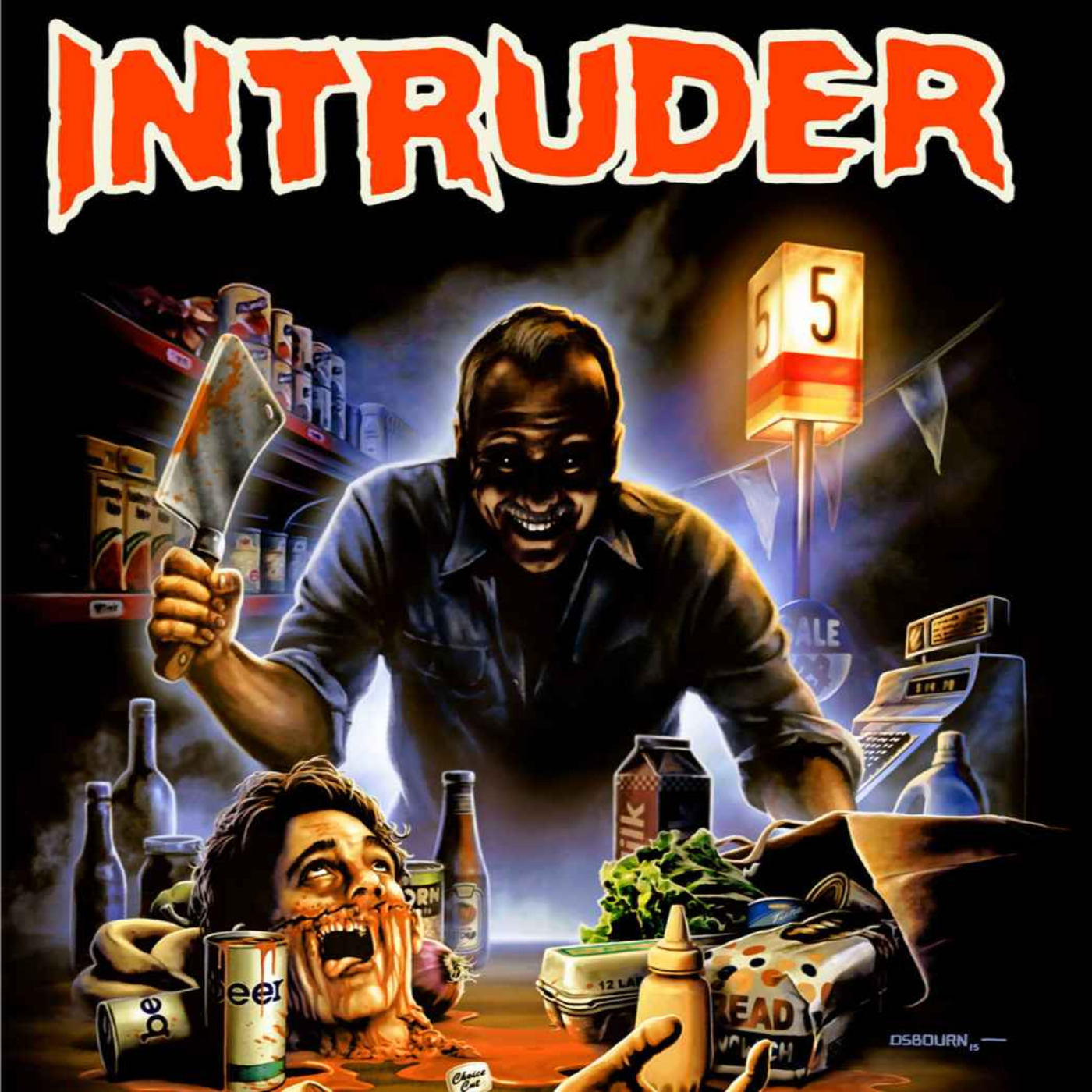 The Tubi Tuesdays Podcast Episode 32 – Intruder (1989) Patreon Voted Pick