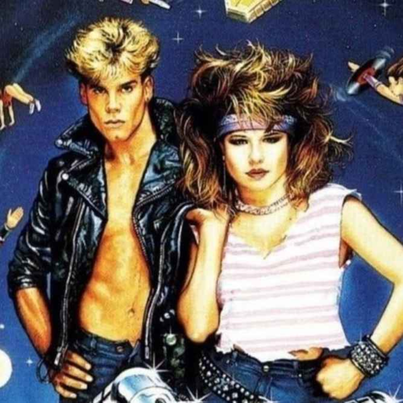The Tubi Tuesdays Podcast Episode 31 – Voyage Of The Rock Aliens (1984)