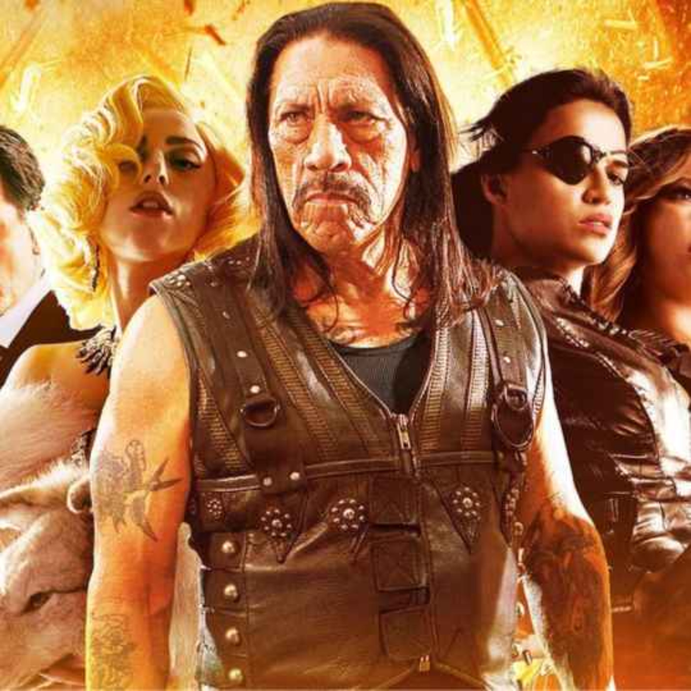The Tubi Tuesdays Podcast Episode 29 – Machete Kills (2013)