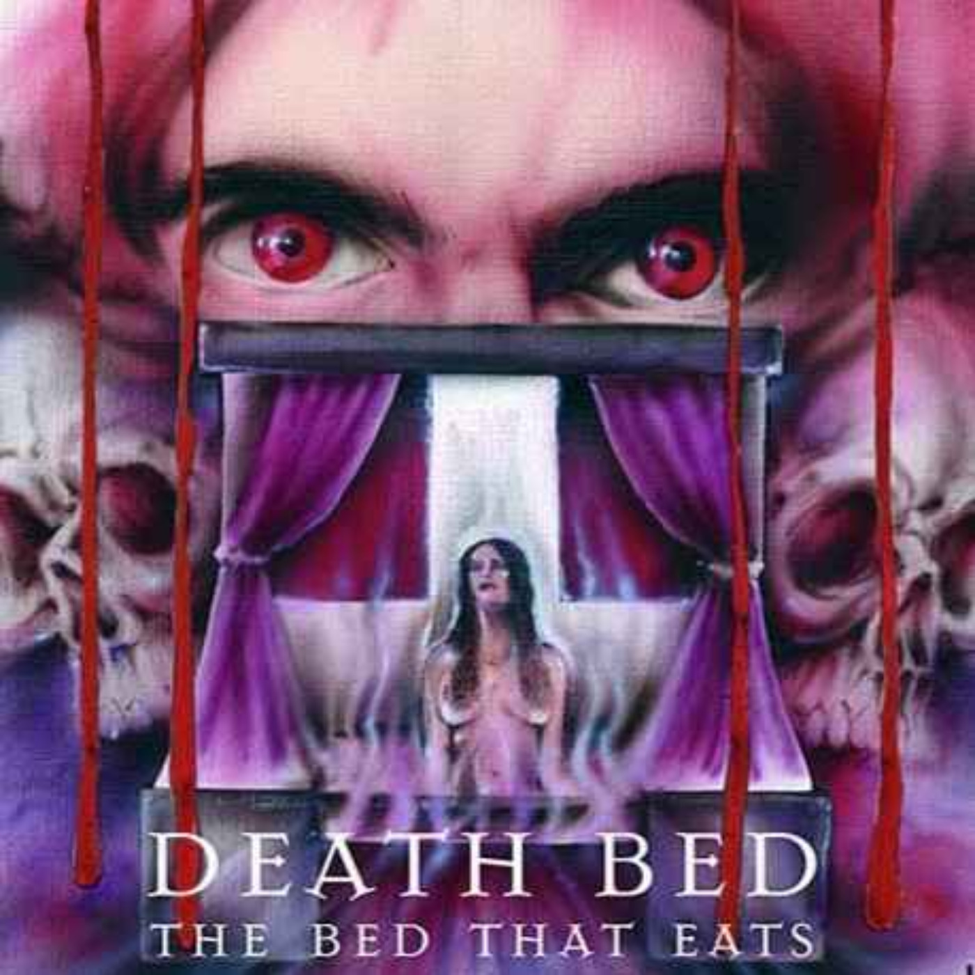 The Tubi Tuesdays Podcast Episode 19 (Patreon Pick) – Death Bed: The Bed That Eats (1977)