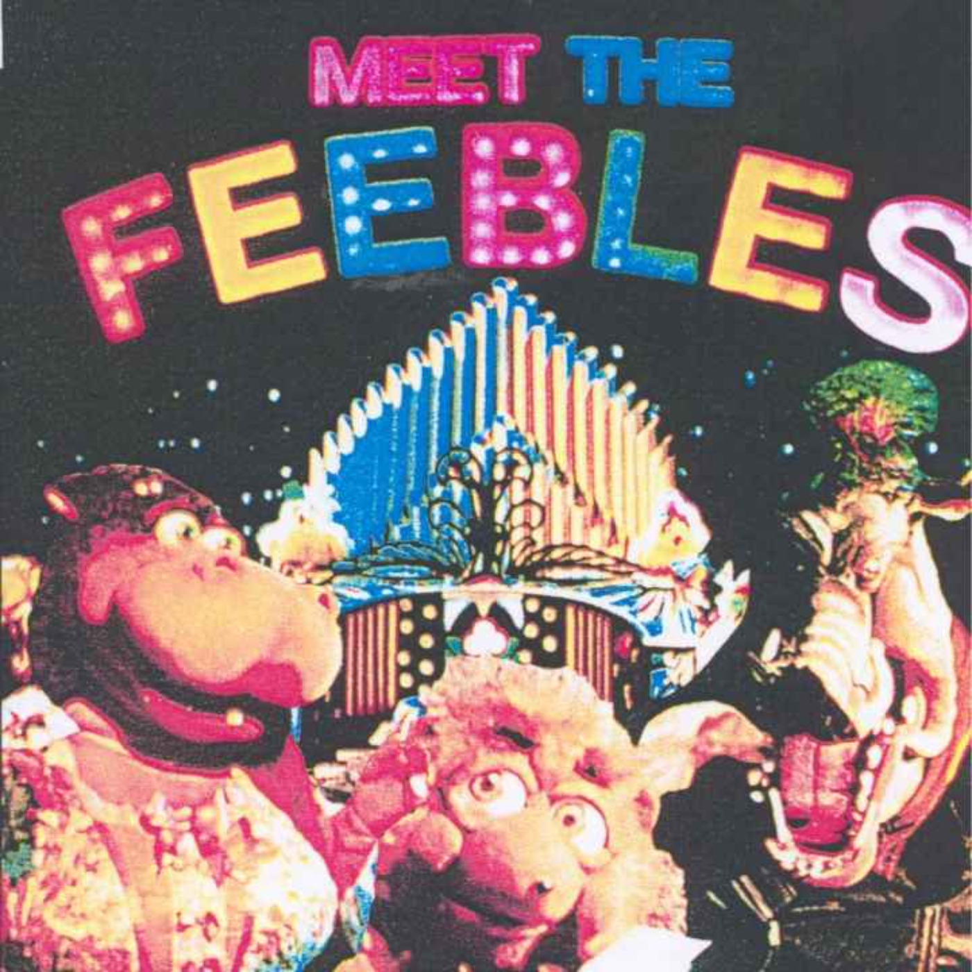 The Tubi Tuesdays Podcast Episode 14 – Meet The Feebles (1989)