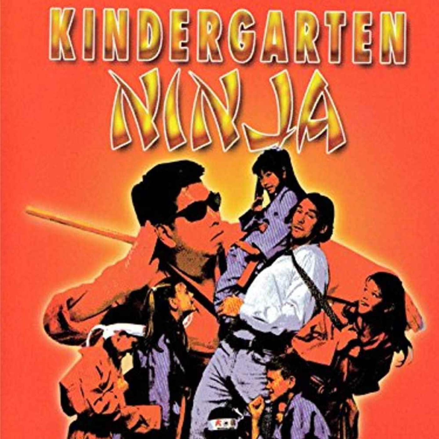The Tubi Tuesdays Podcast Episode 11 (Patreon Pick) – Kindergarten Ninja (1994)