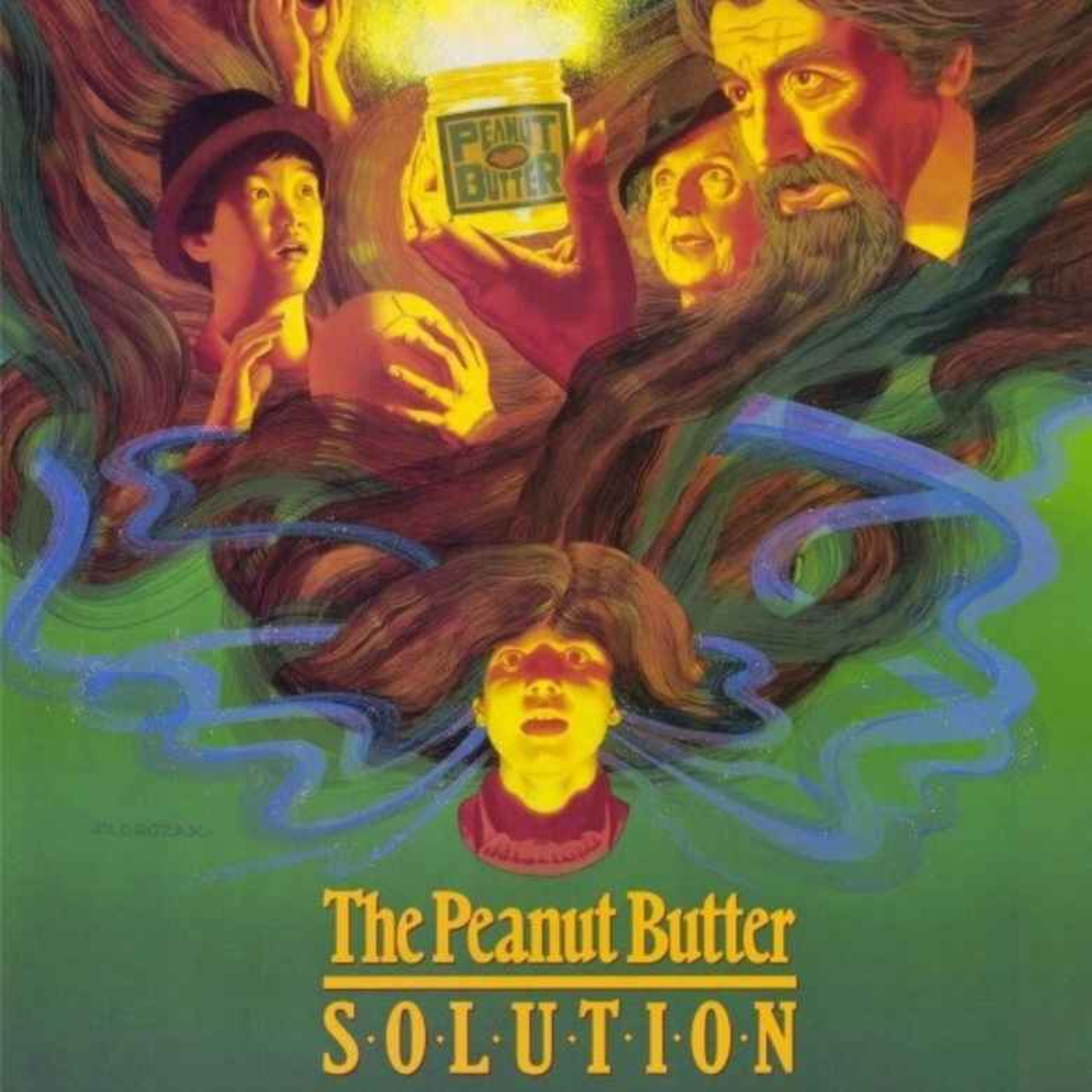 The Tubi Tuesdays Podcast Episode 10 – The Peanut Butter Solution (1985)