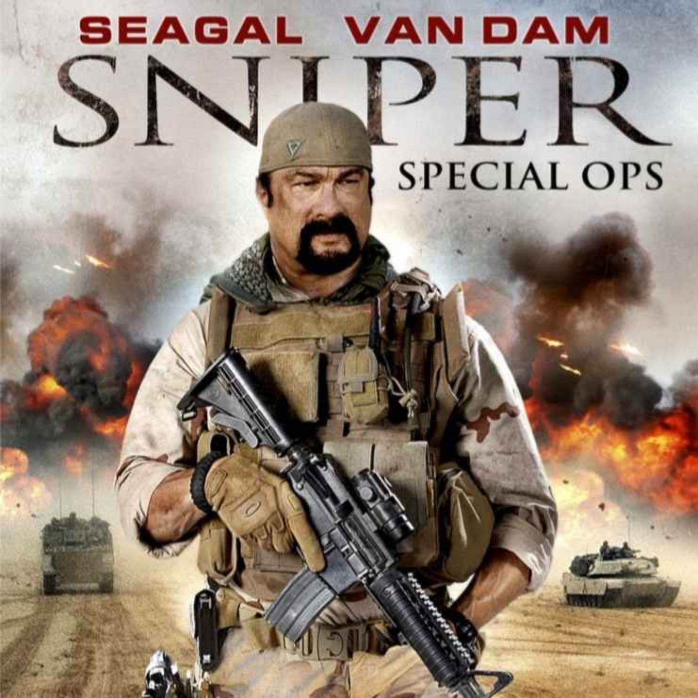 The Tubi Tuesdays Podcast Episode 9 – Sniper Special Ops (2016)