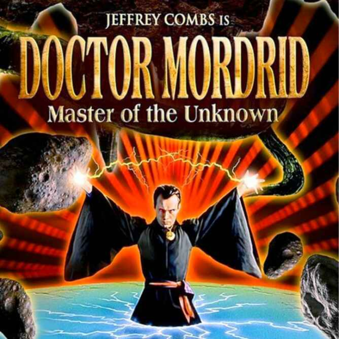 The Tubi Tuesdays Podcast Episode 4 – Doctor Mordrid (1992)