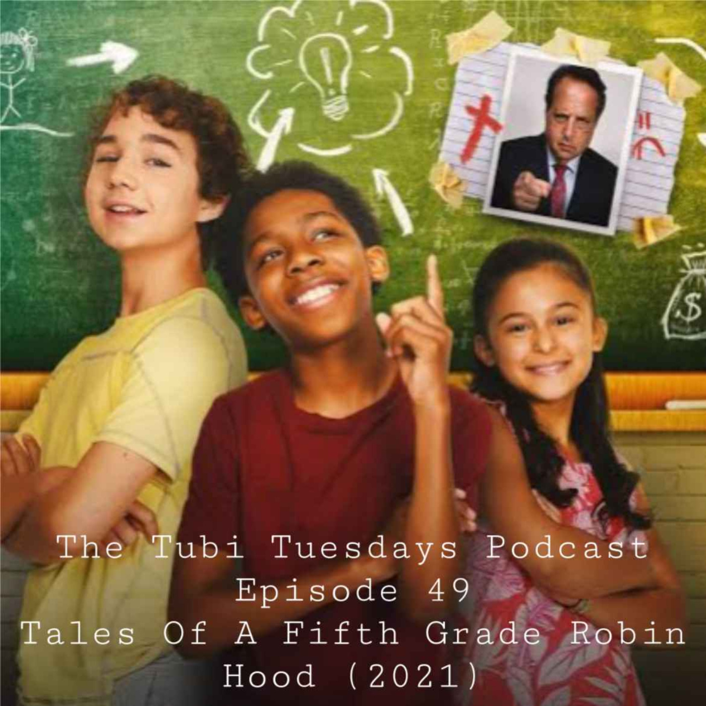 The Tubi Tuesdays Podcast