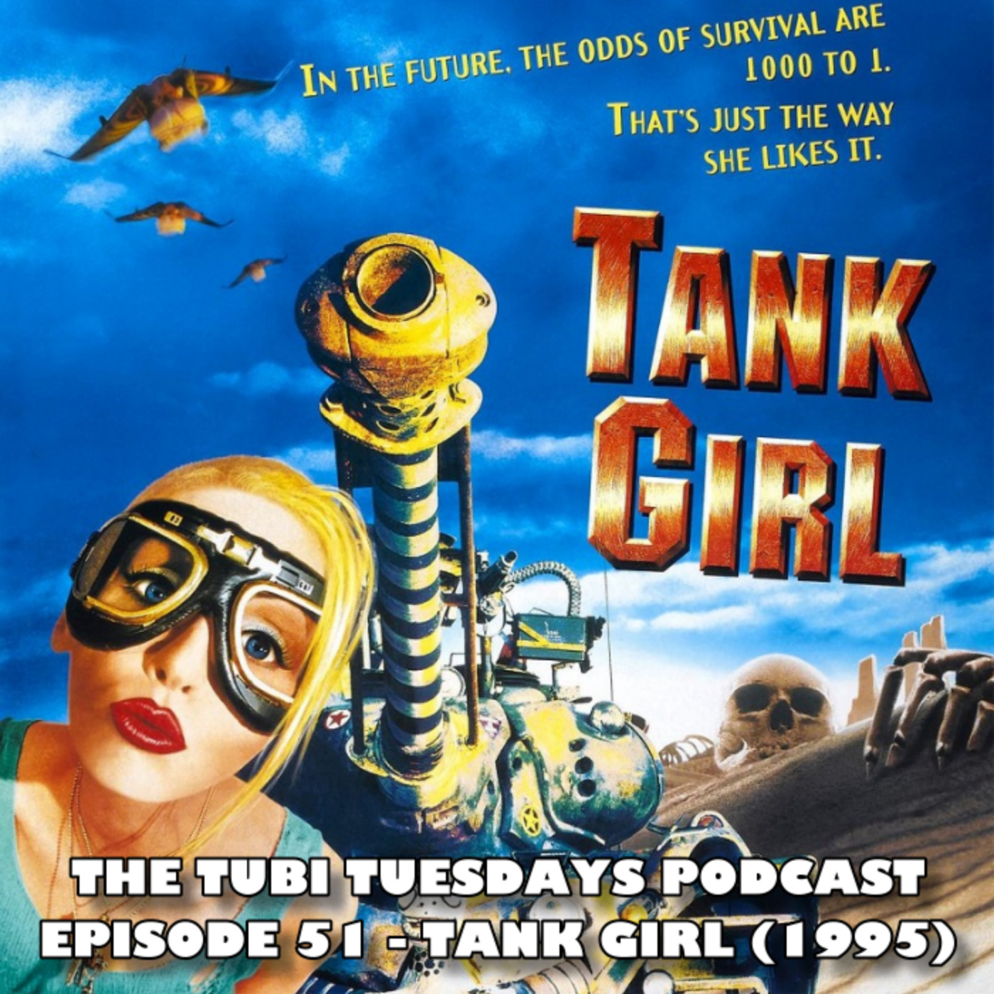 The Tubi Tuesdays Podcast