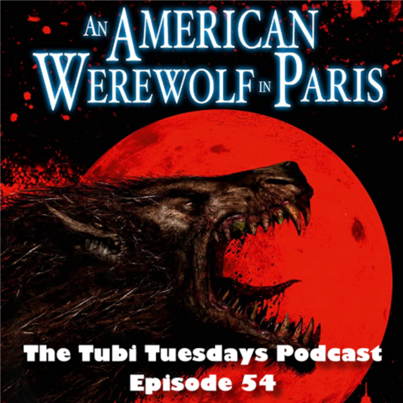 The Tubi Tuesdays Podcast