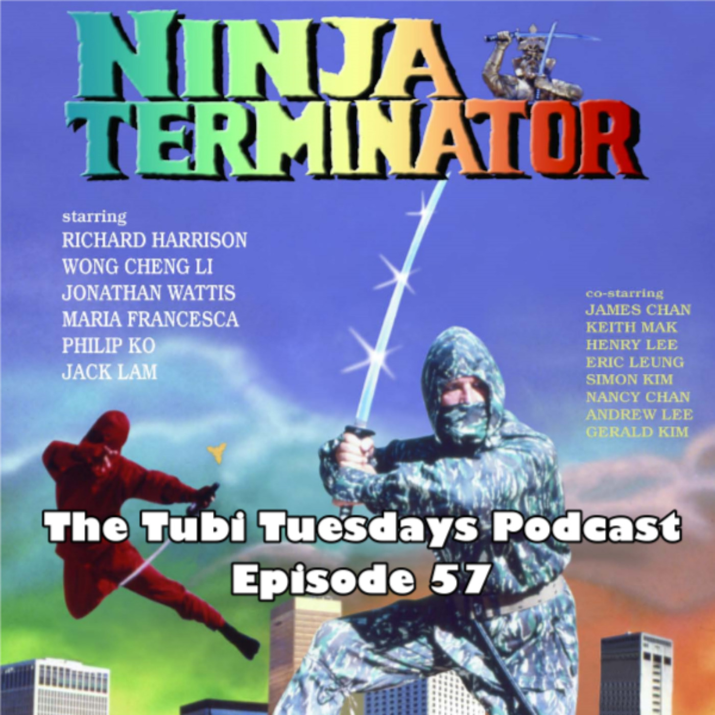 The Tubi Tuesdays Podcast