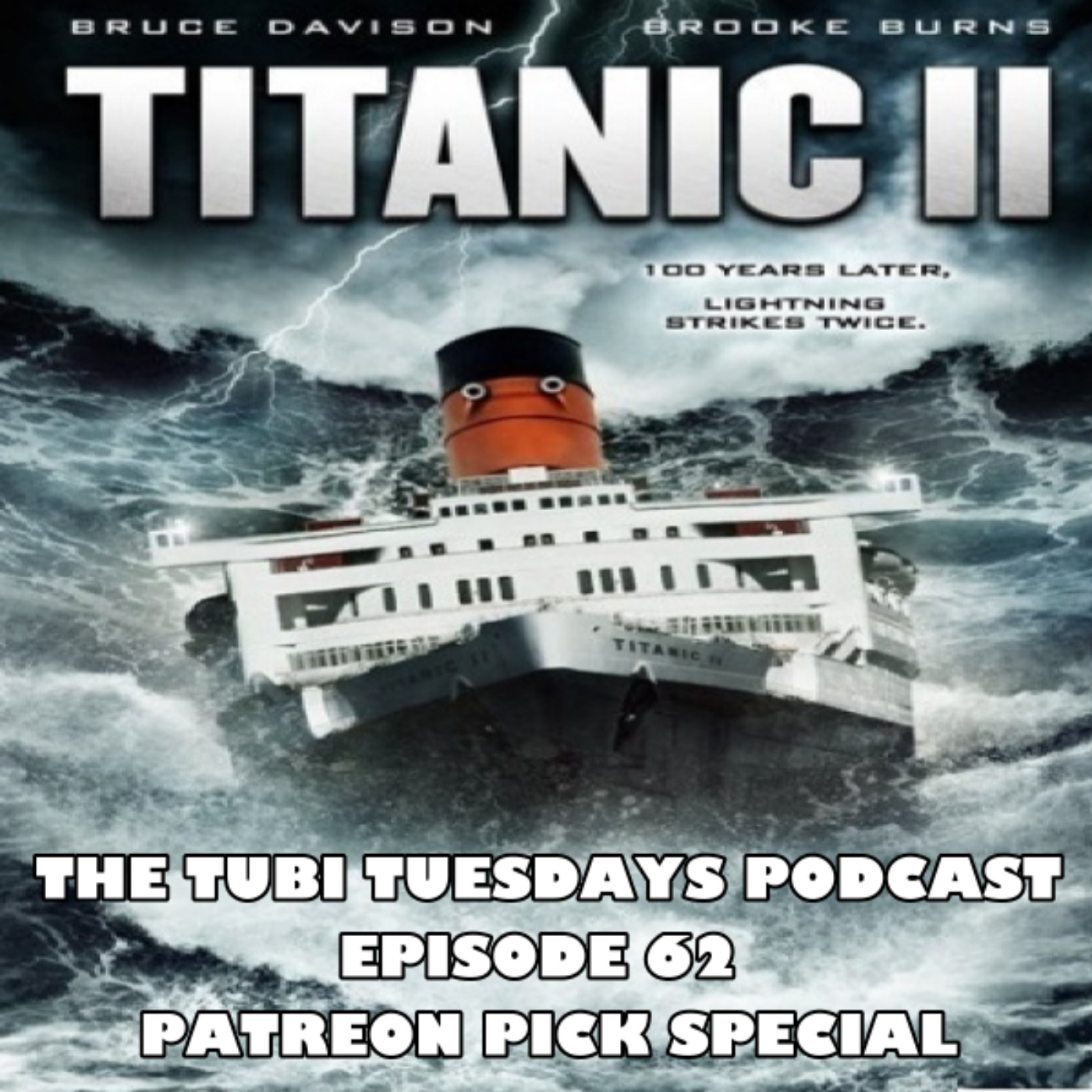 The Tubi Tuesdays Podcast