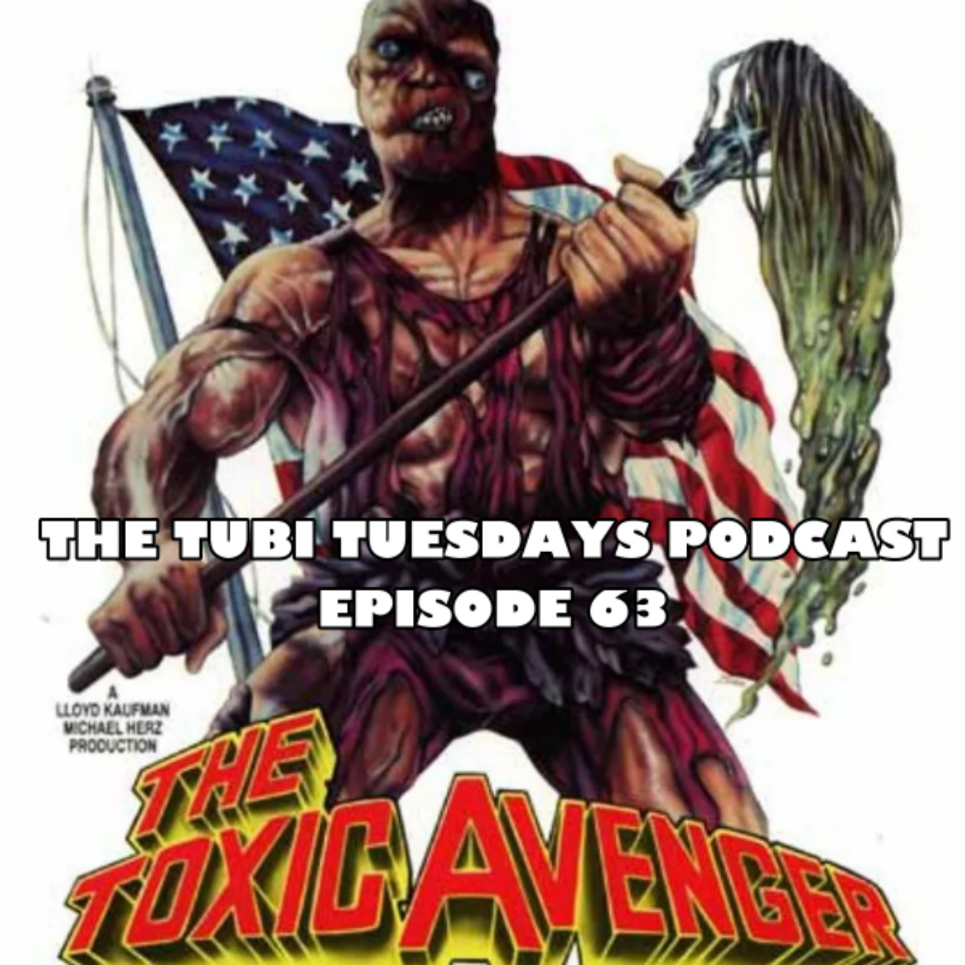 The Tubi Tuesdays Podcast