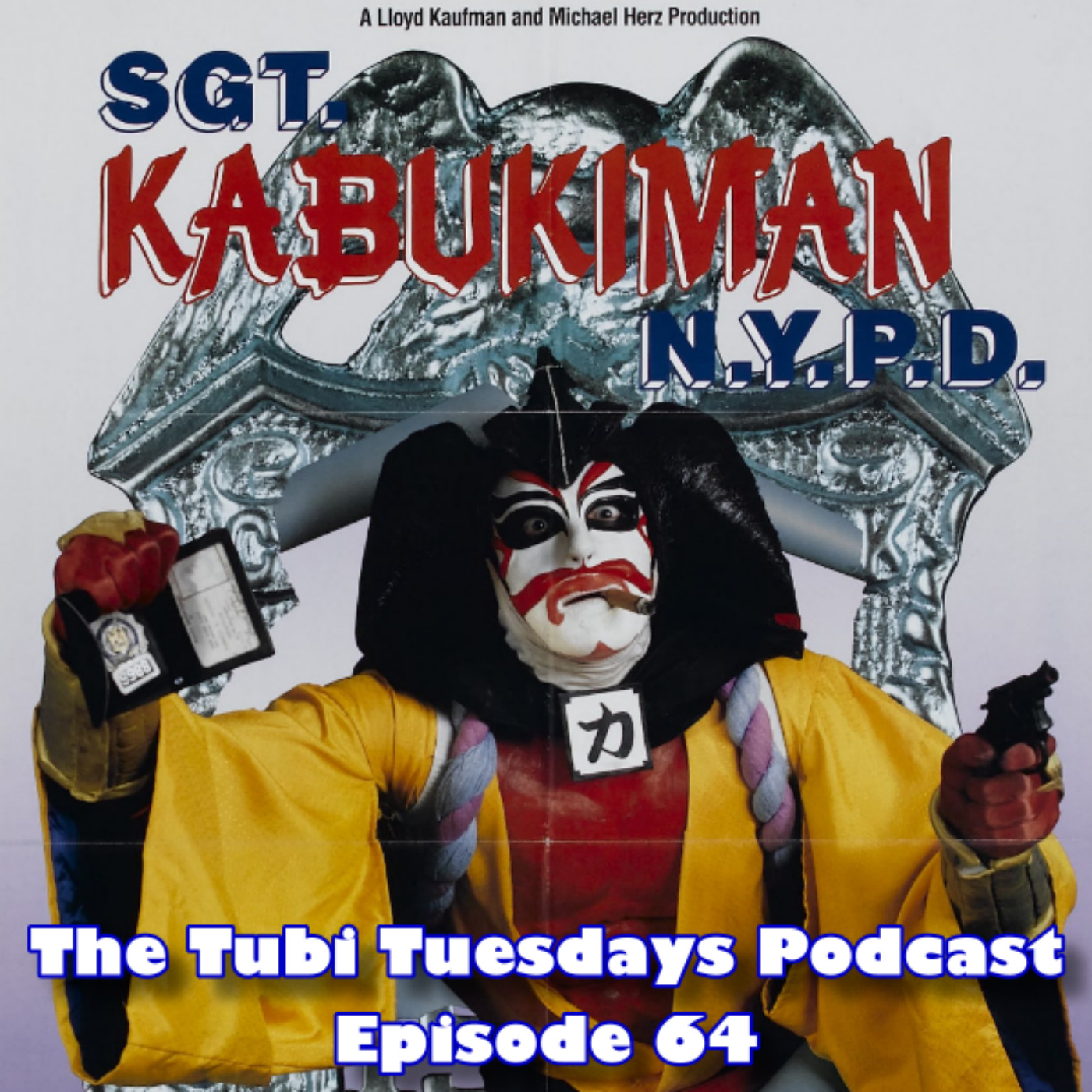 The Tubi Tuesdays Podcast
