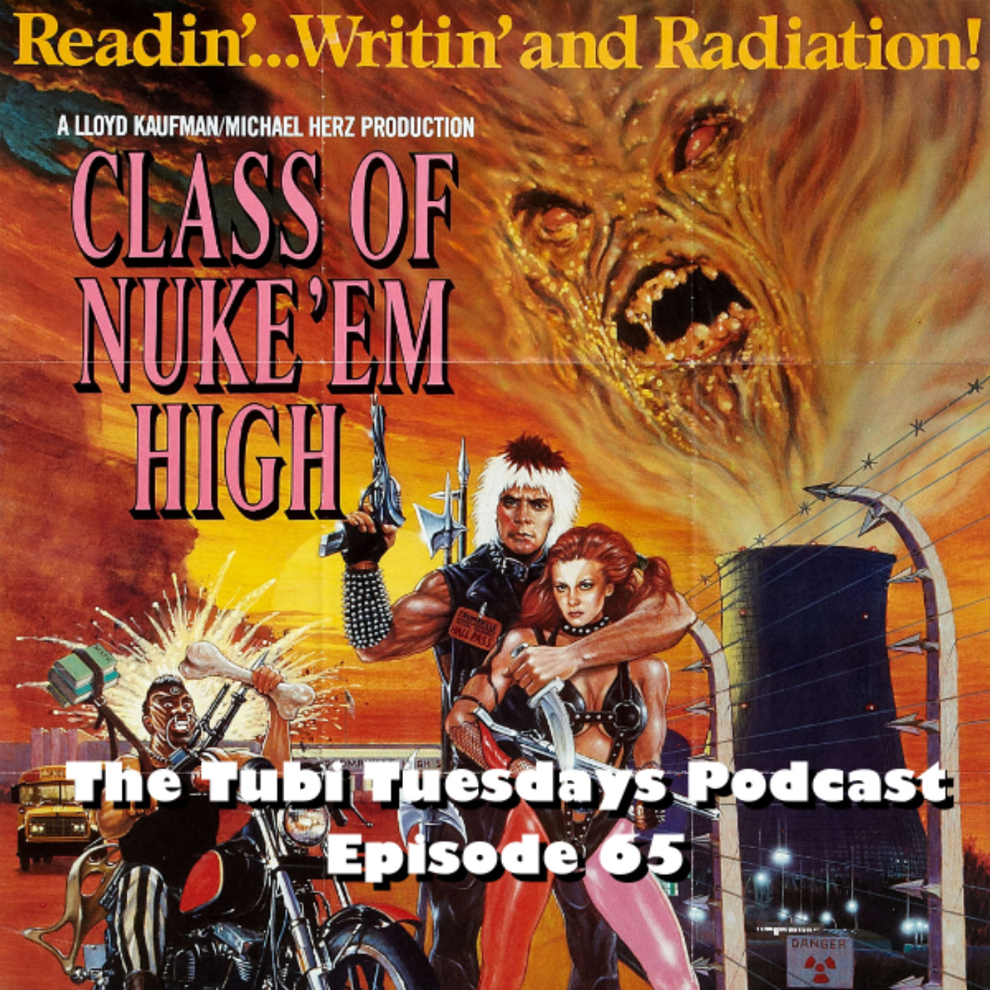 The Tubi Tuesdays Podcast