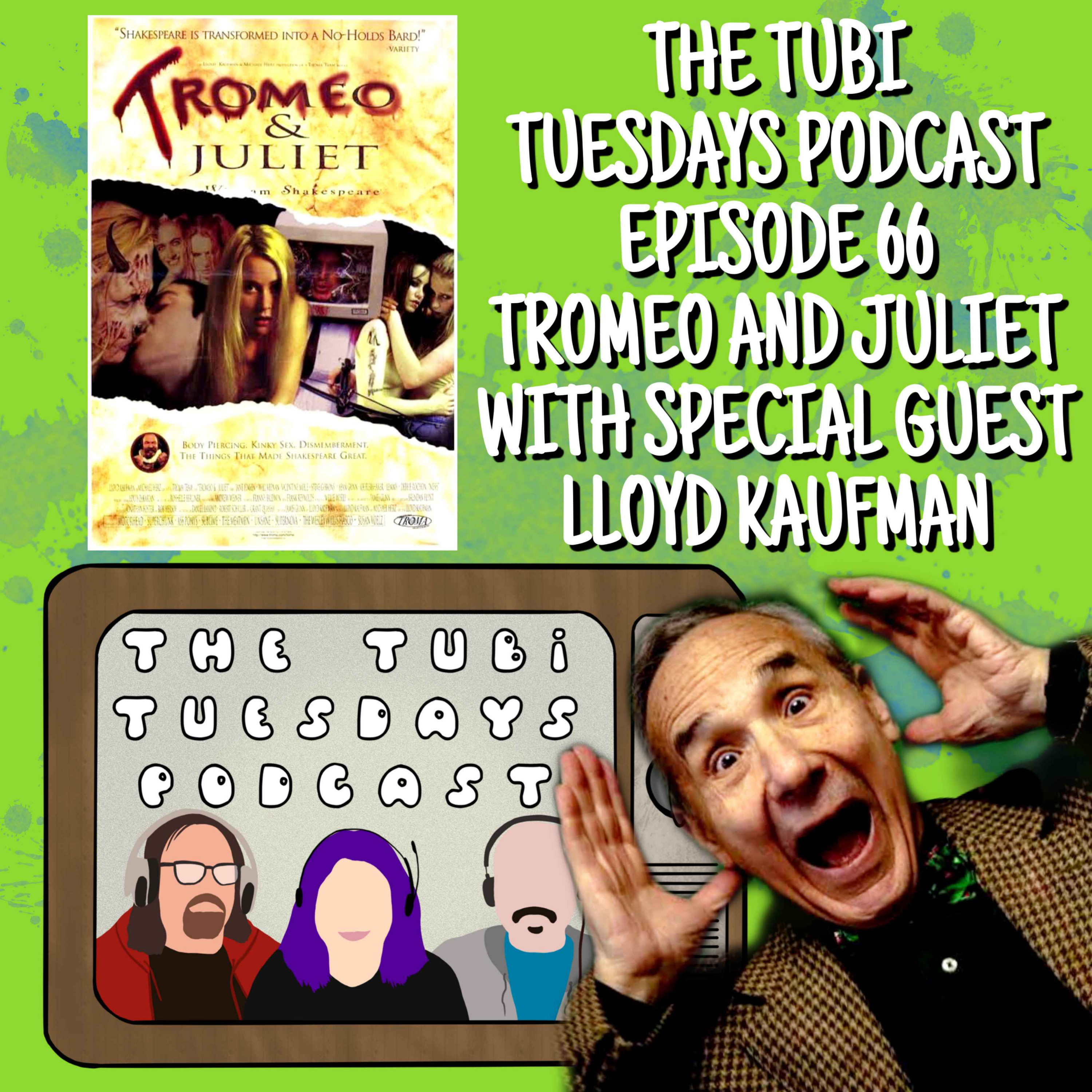 The Tubi Tuesdays Podcast