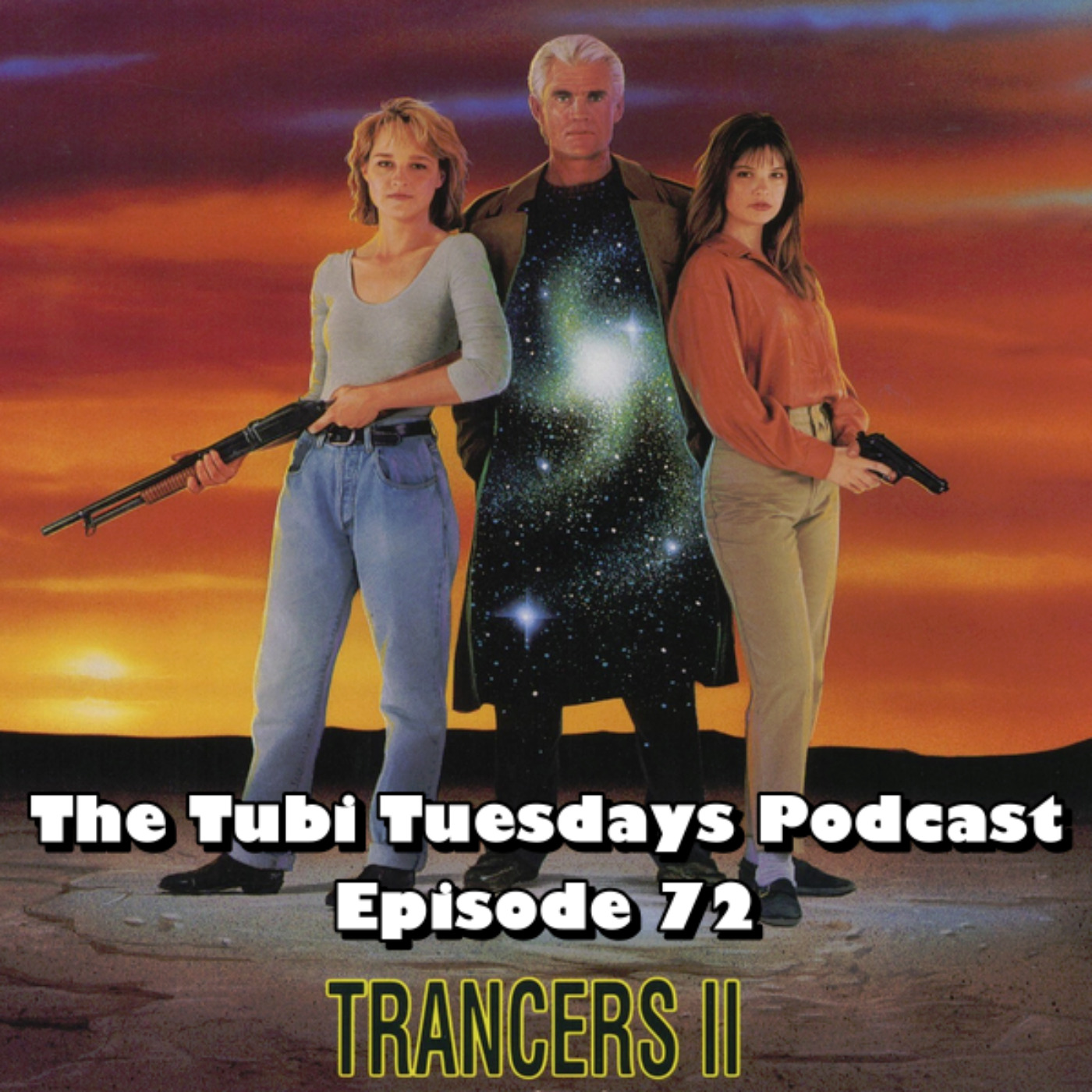 The Tubi Tuesdays Podcast