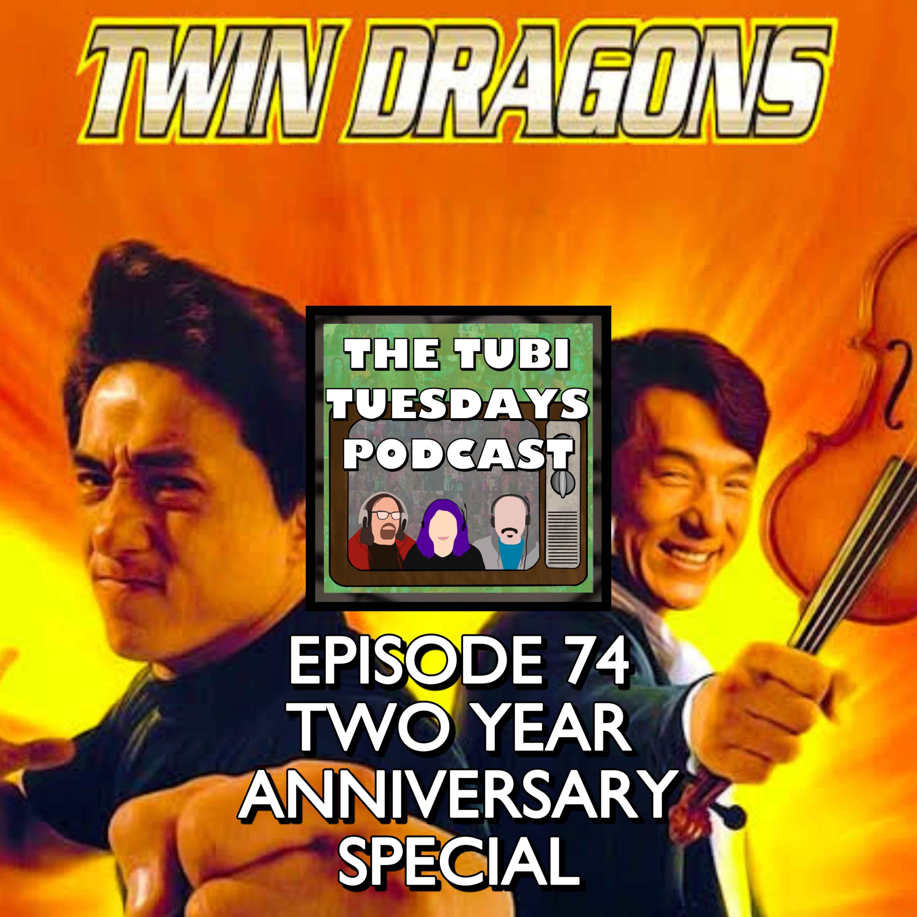 The Tubi Tuesdays Podcast