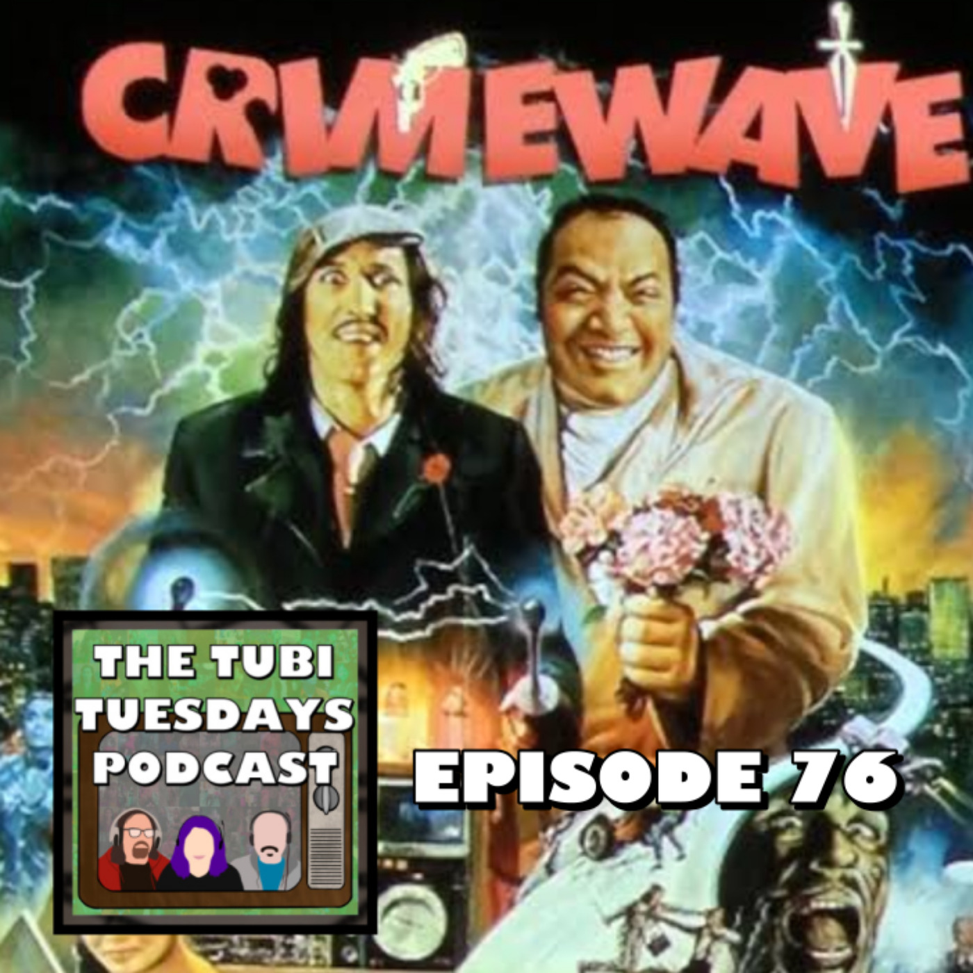 The Tubi Tuesdays Podcast