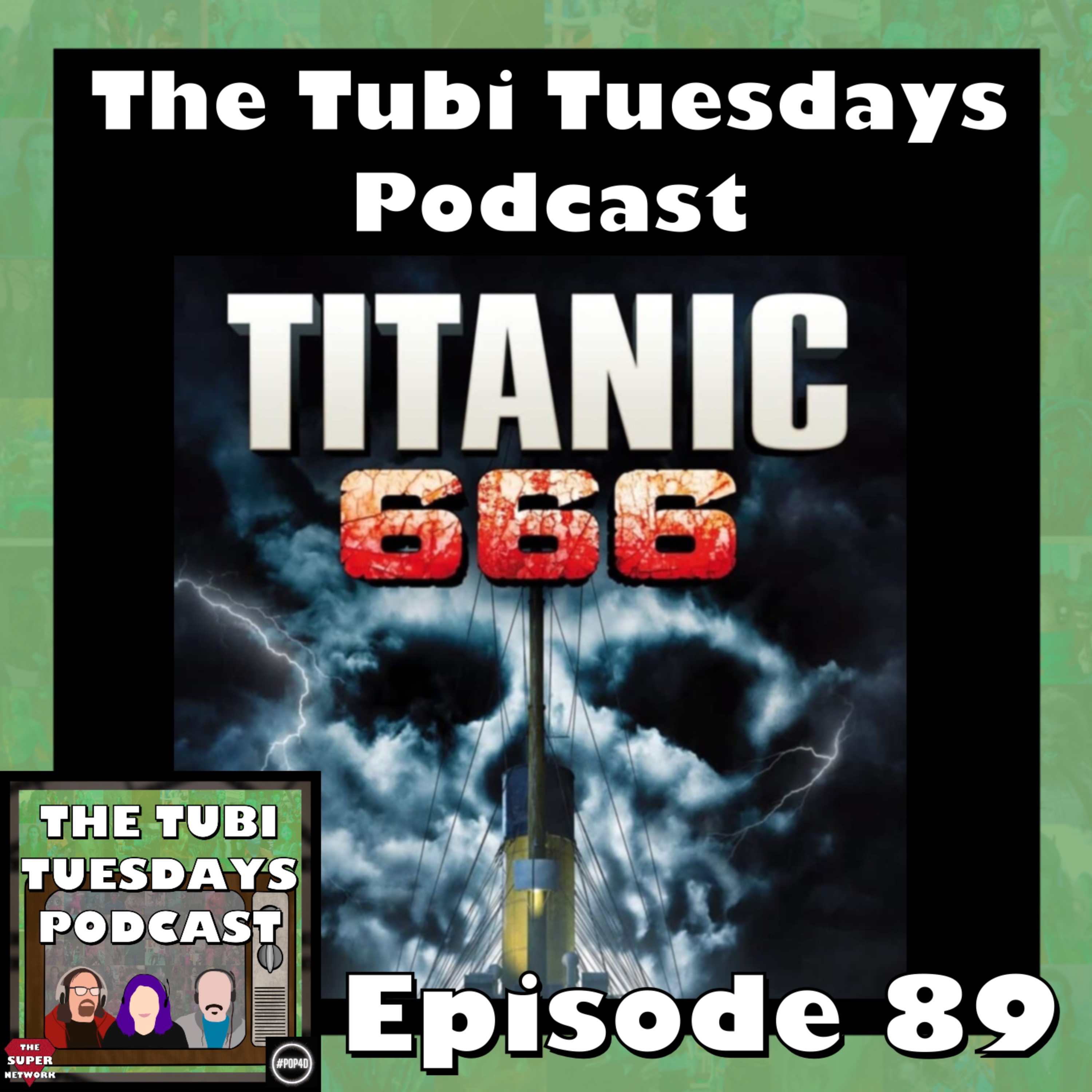 The Tubi Tuesdays Podcast