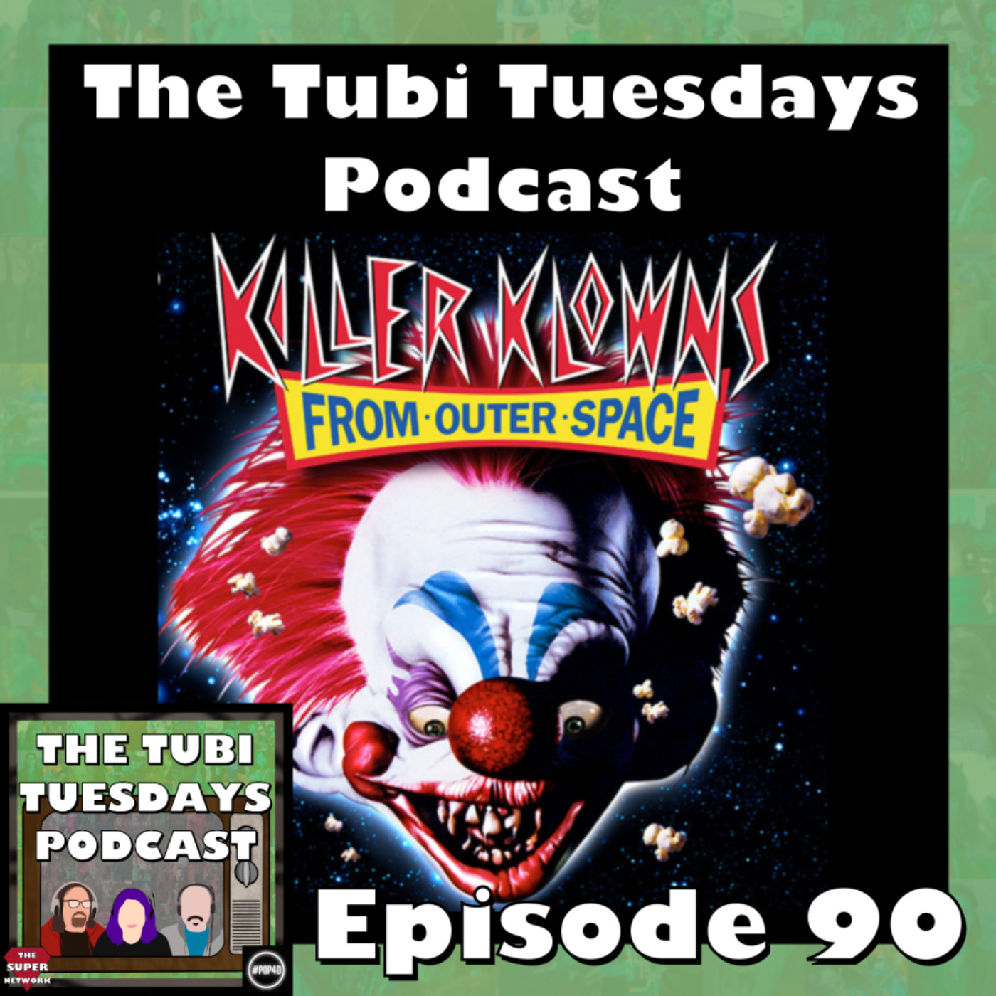 The Tubi Tuesdays Podcast