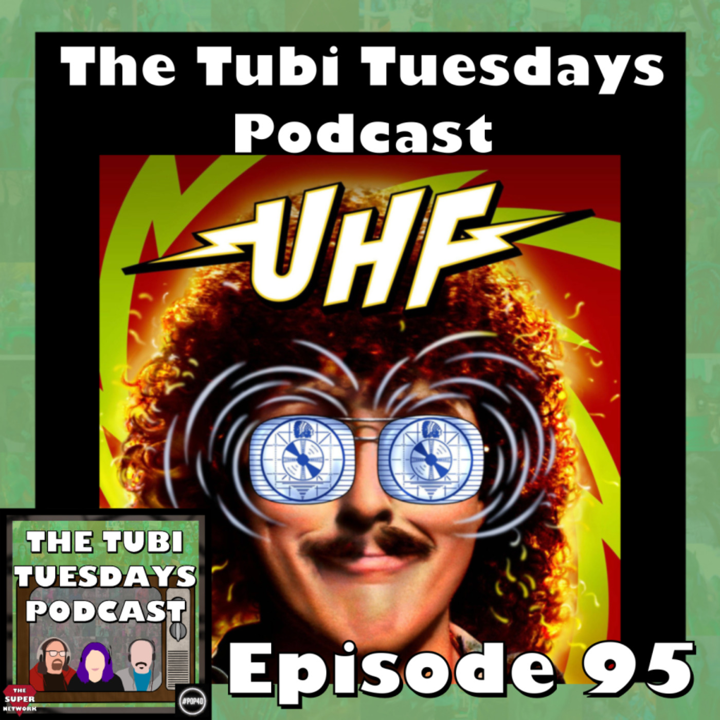The Tubi Tuesdays Podcast