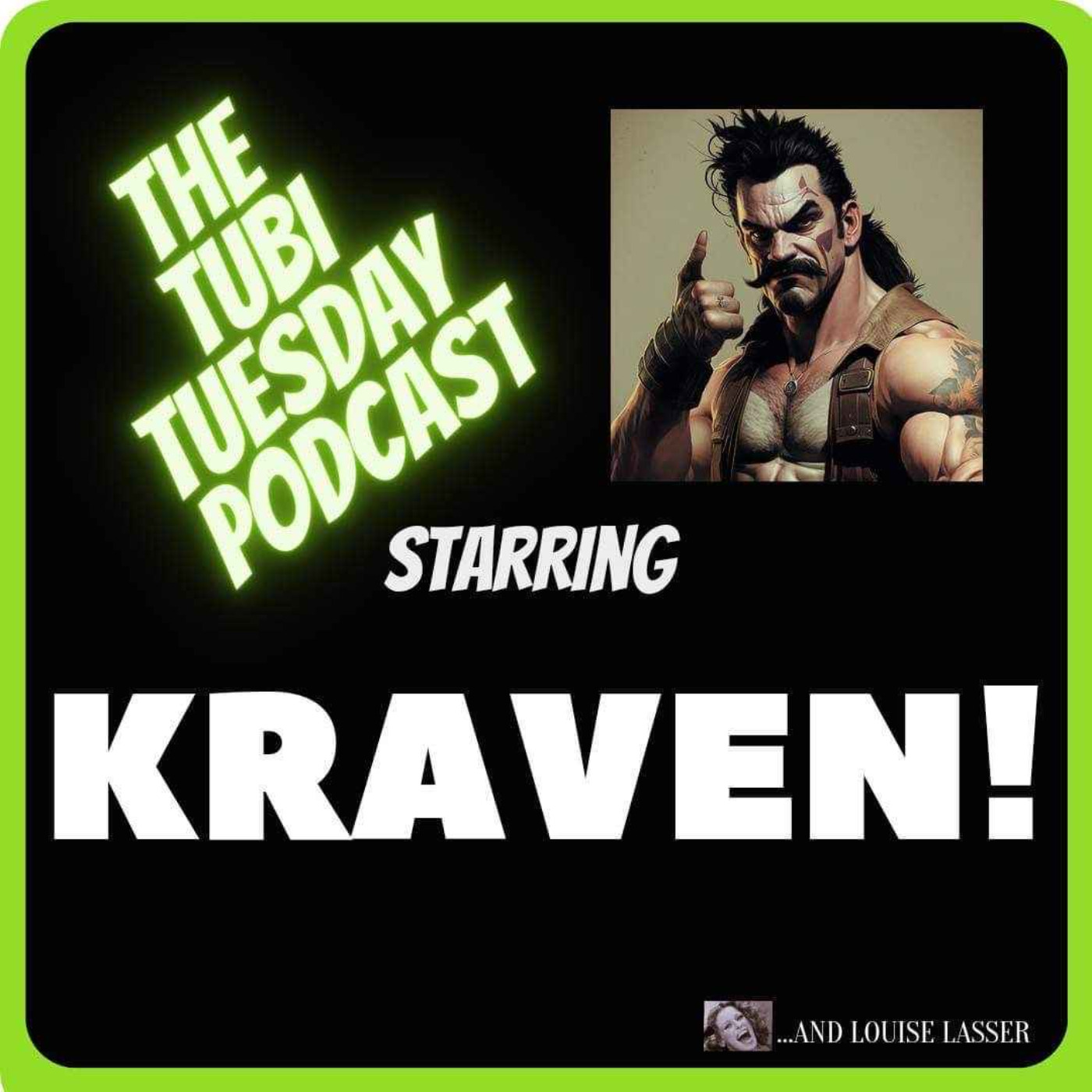The Tubi Tuesdays Podcast