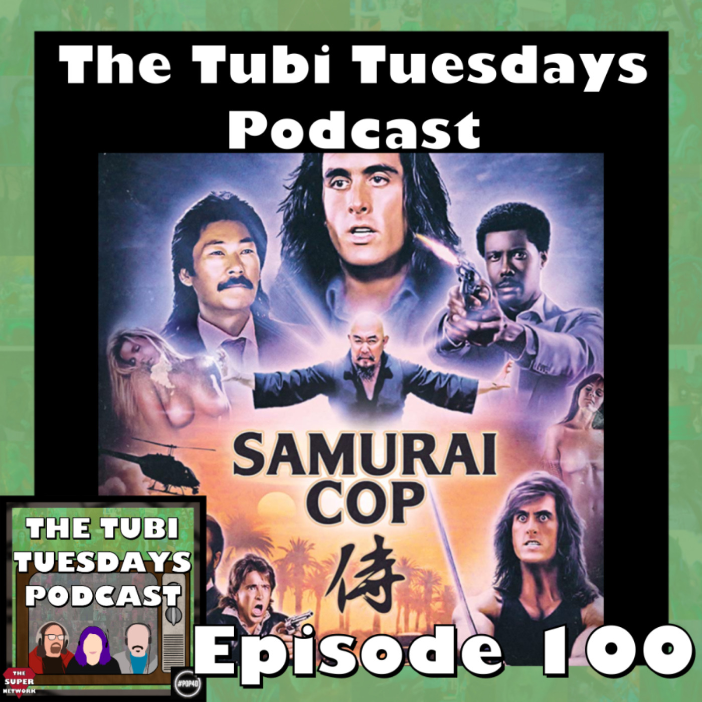 The Tubi Tuesdays Podcast