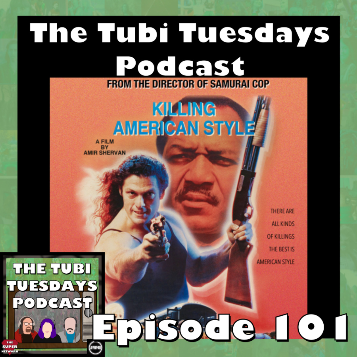The Tubi Tuesdays Podcast