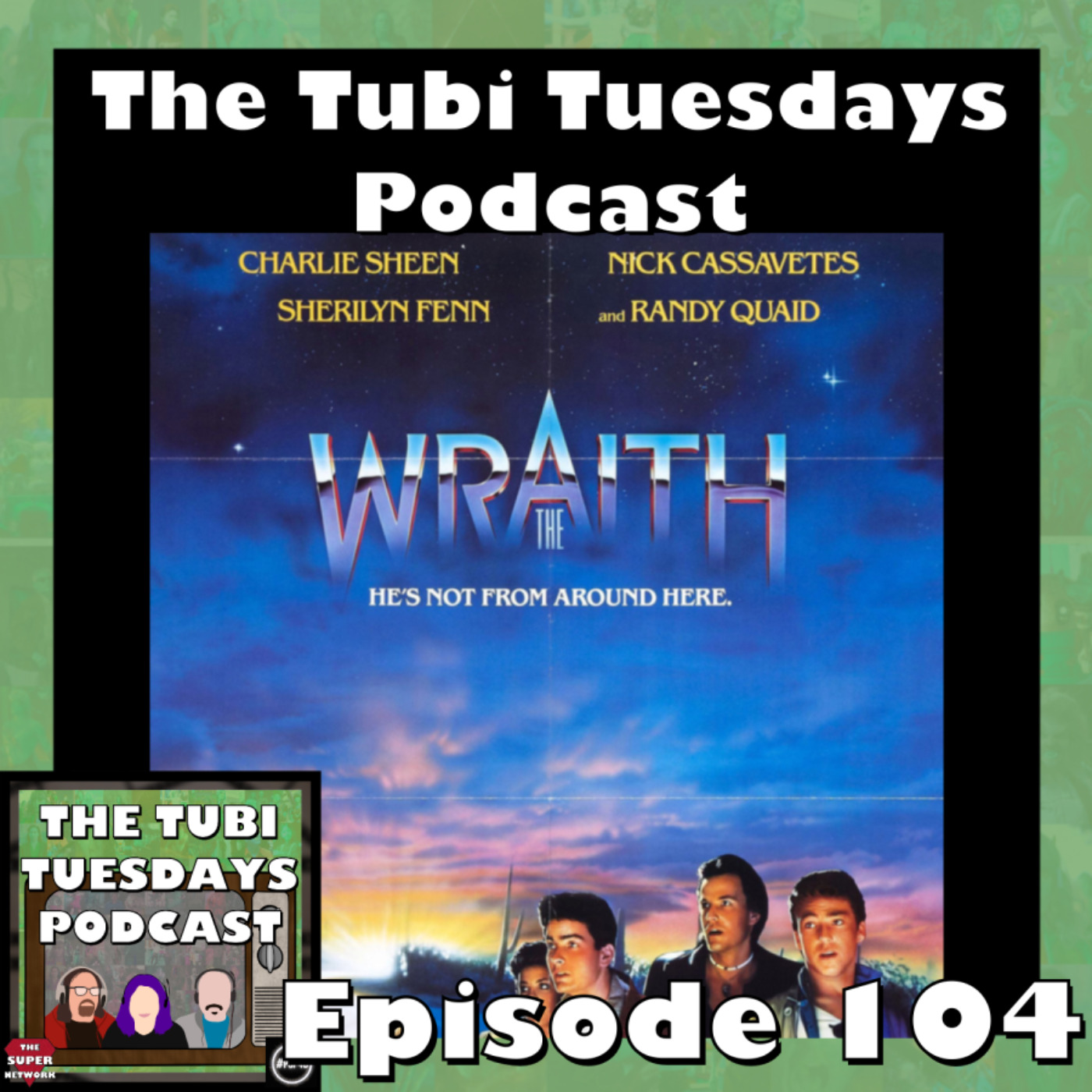 The Tubi Tuesdays Podcast