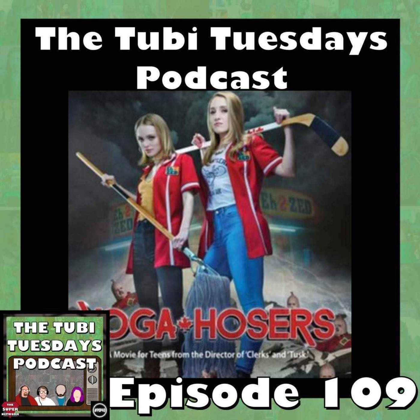 The Tubi Tuesdays Podcast