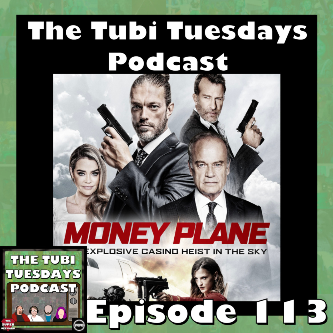 The Tubi Tuesdays Podcast