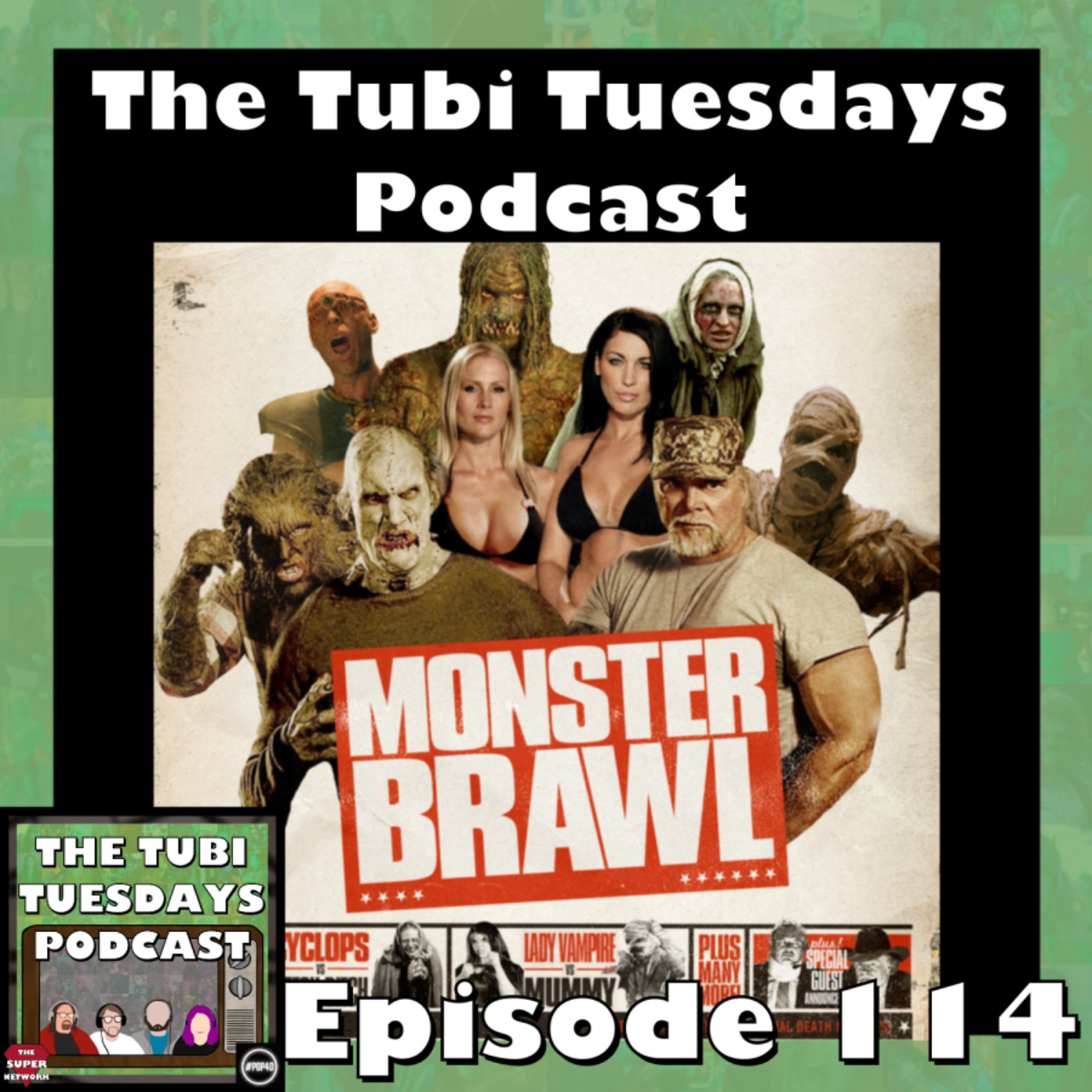 The Tubi Tuesdays Podcast
