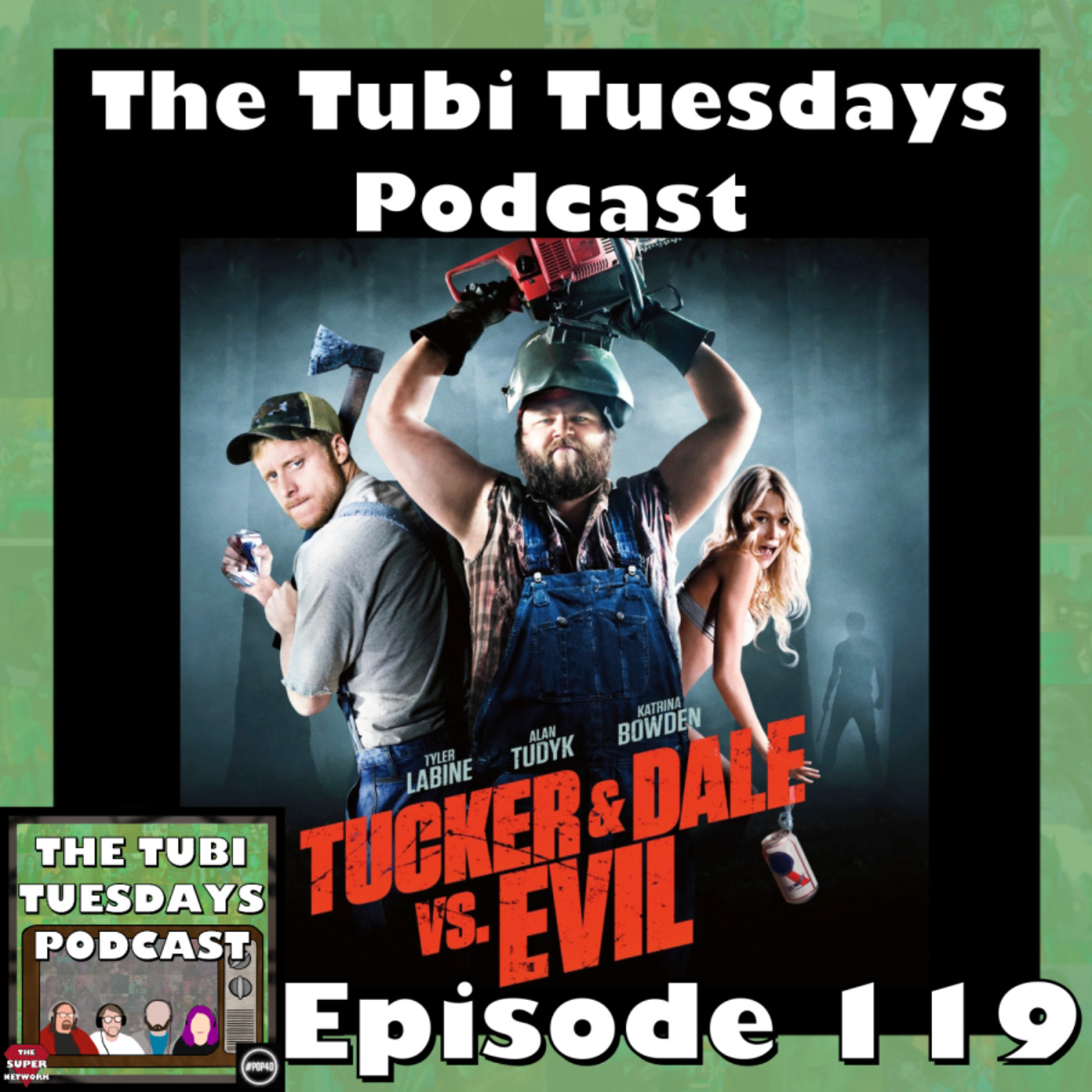 The Tubi Tuesdays Podcast