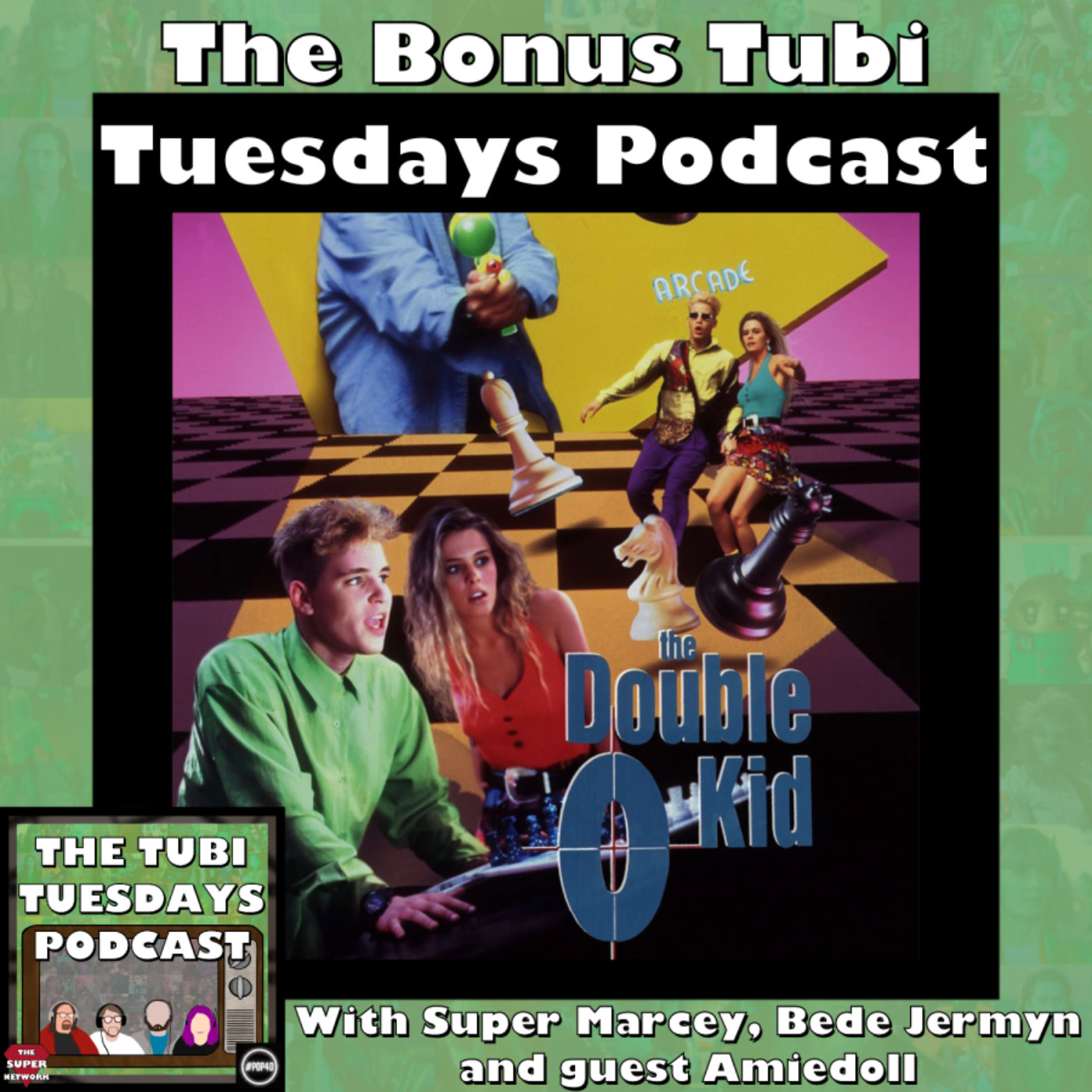 The Tubi Tuesdays Podcast