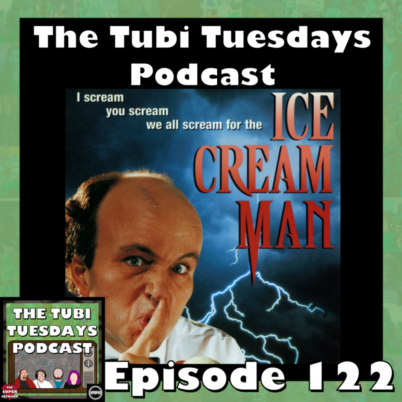 The Tubi Tuesdays Podcast