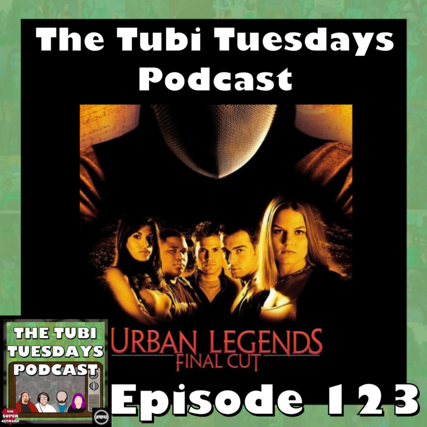 The Tubi Tuesdays Podcast
