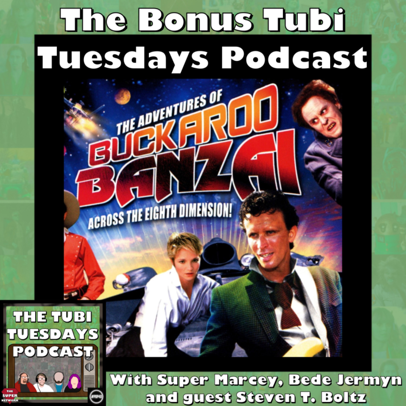 The Tubi Tuesdays Podcast