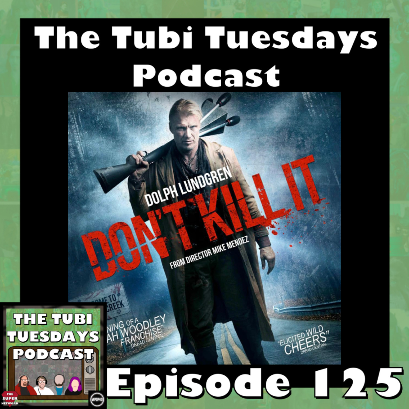 The Tubi Tuesdays Podcast