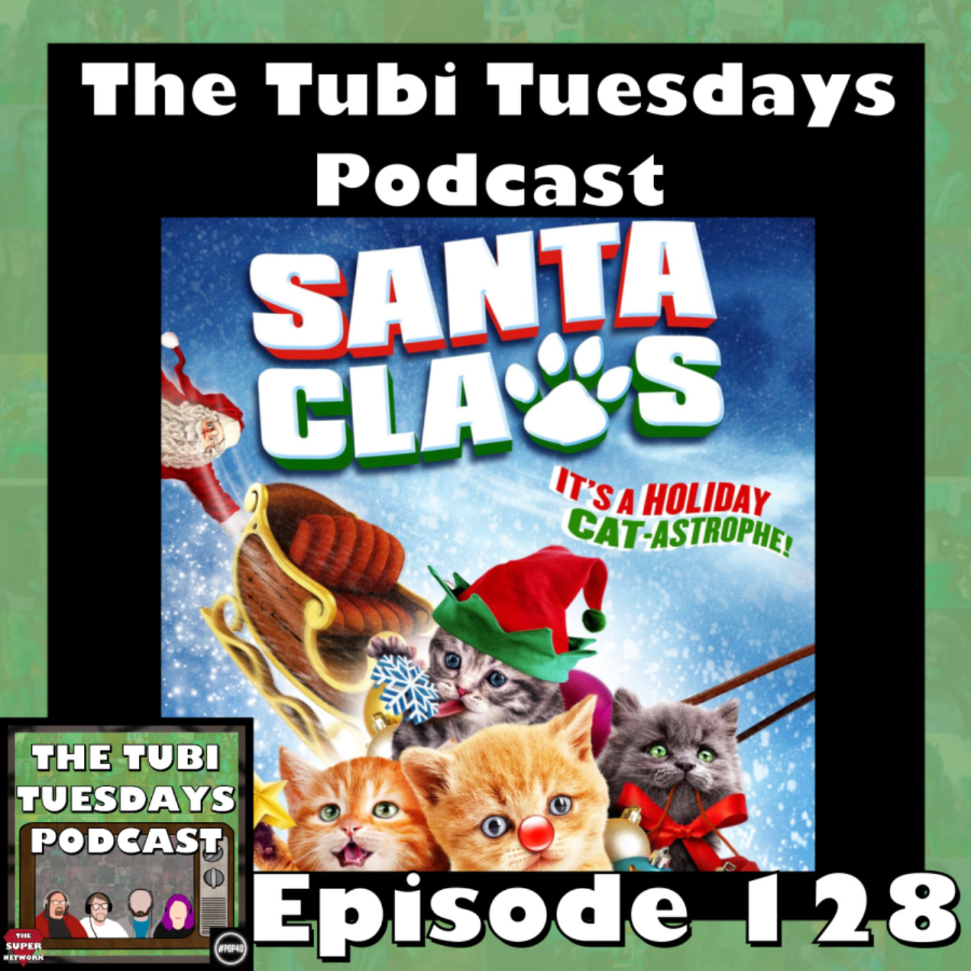 The Tubi Tuesdays Podcast